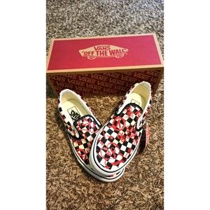 Classic Slip on Vans